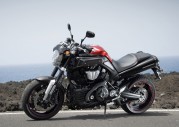 Yamaha MT-01